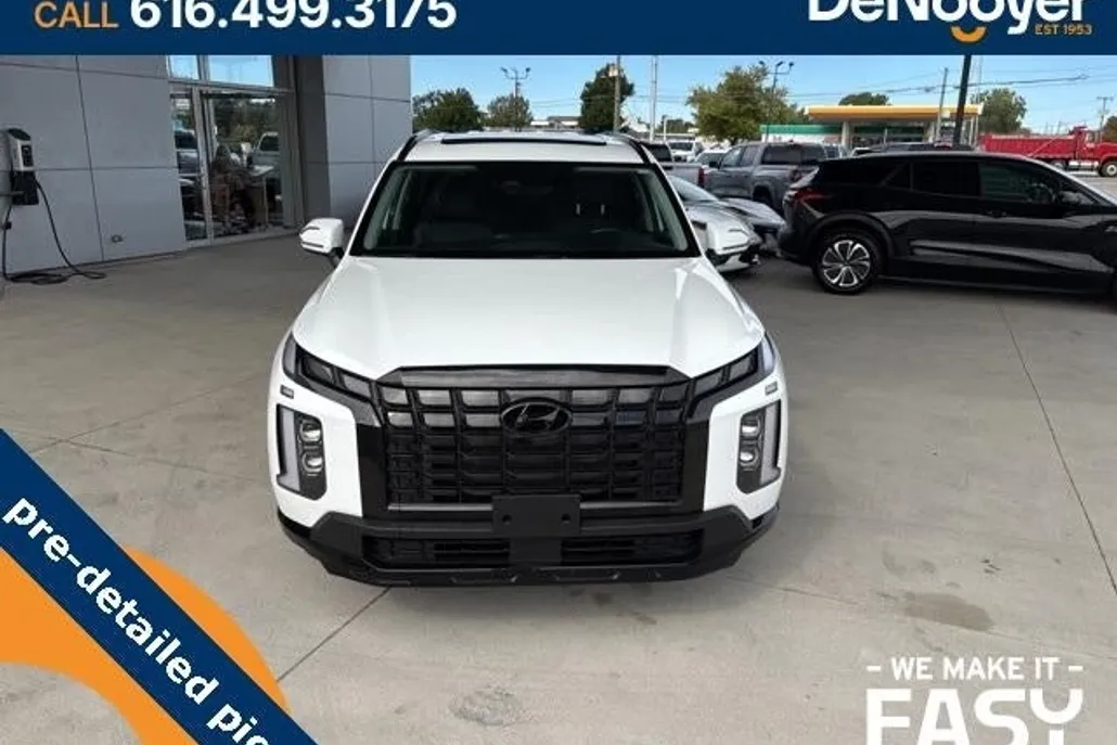 2024 Hyundai Palisade XRT photo 1