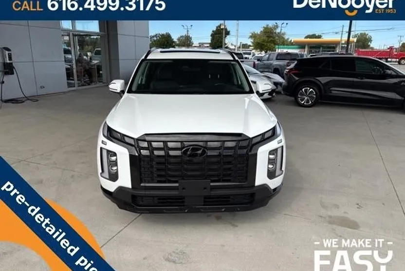 2024 Hyundai Palisade XRT photo 1