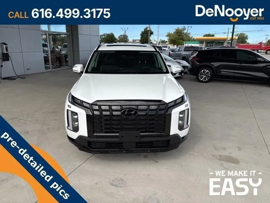 2024 Hyundai Palisade XRT photo 1