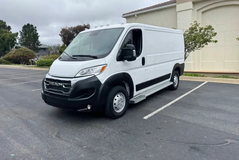 2023 Ram ProMaster 2500 Cargo Van photo 1