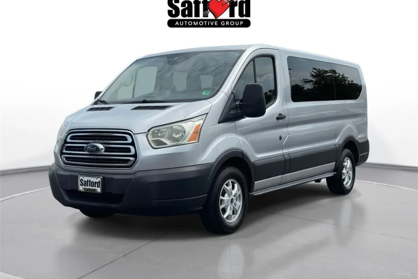 2015 Ford Transit Van photo 1