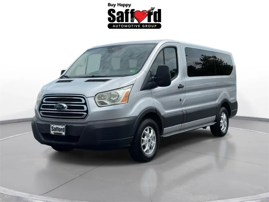 2015 Ford Transit Van photo 1