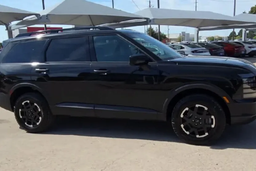 2026 Hyundai Palisade XRT photo 1