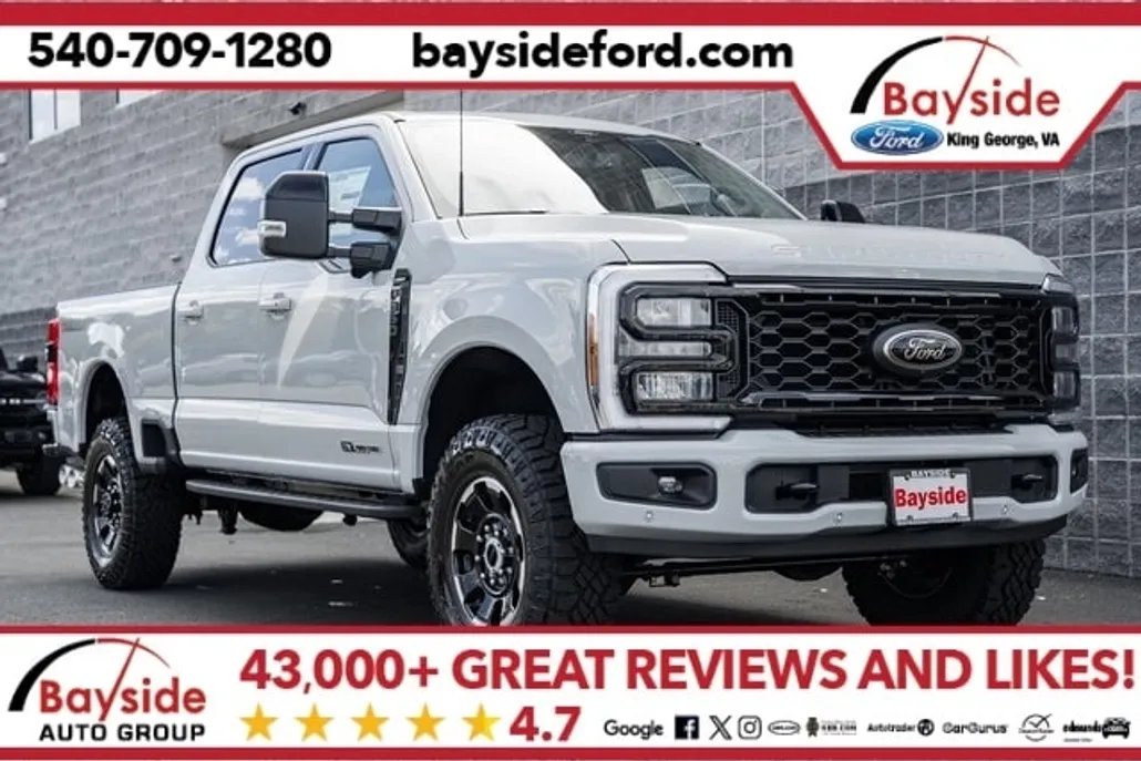 2026 Ford F-350 Lariat photo 1
