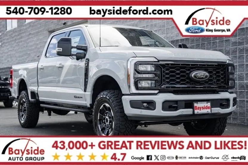 2026 Ford F-350 Lariat photo 1