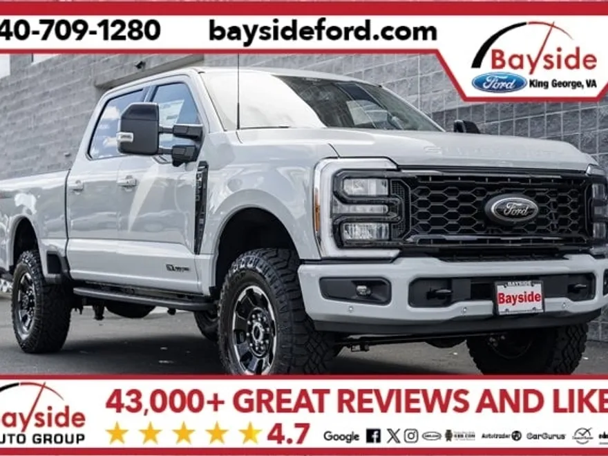 2026 Ford F-350 Lariat photo 1