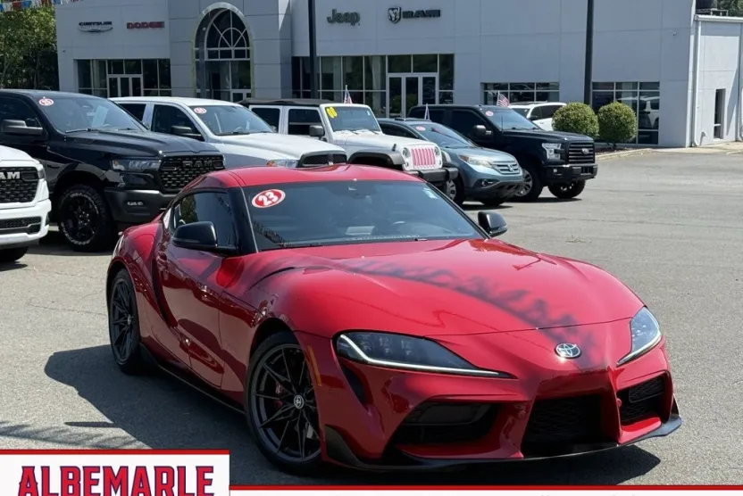 2023 Toyota Supra 3.0 Premium photo 1
