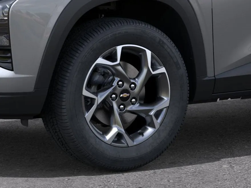 2026 Chevrolet Trax LT photo 1