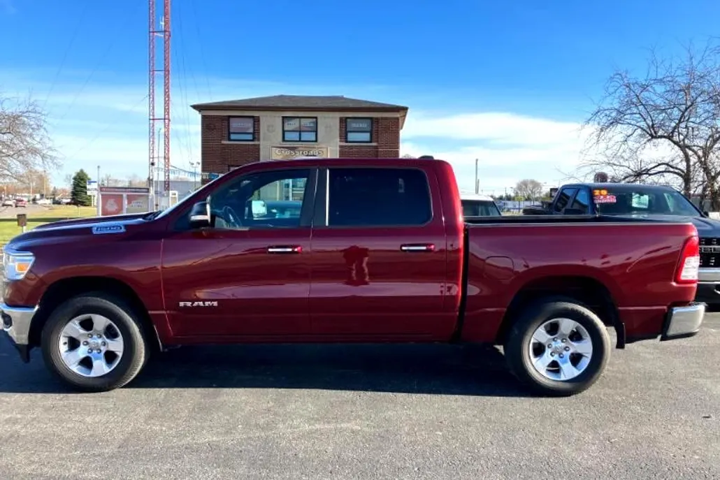 2019 Ram 1500 Big Horn Lone Star photo 1