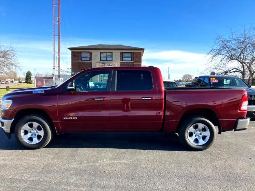 2019 Ram 1500 Big Horn Lone Star photo 1