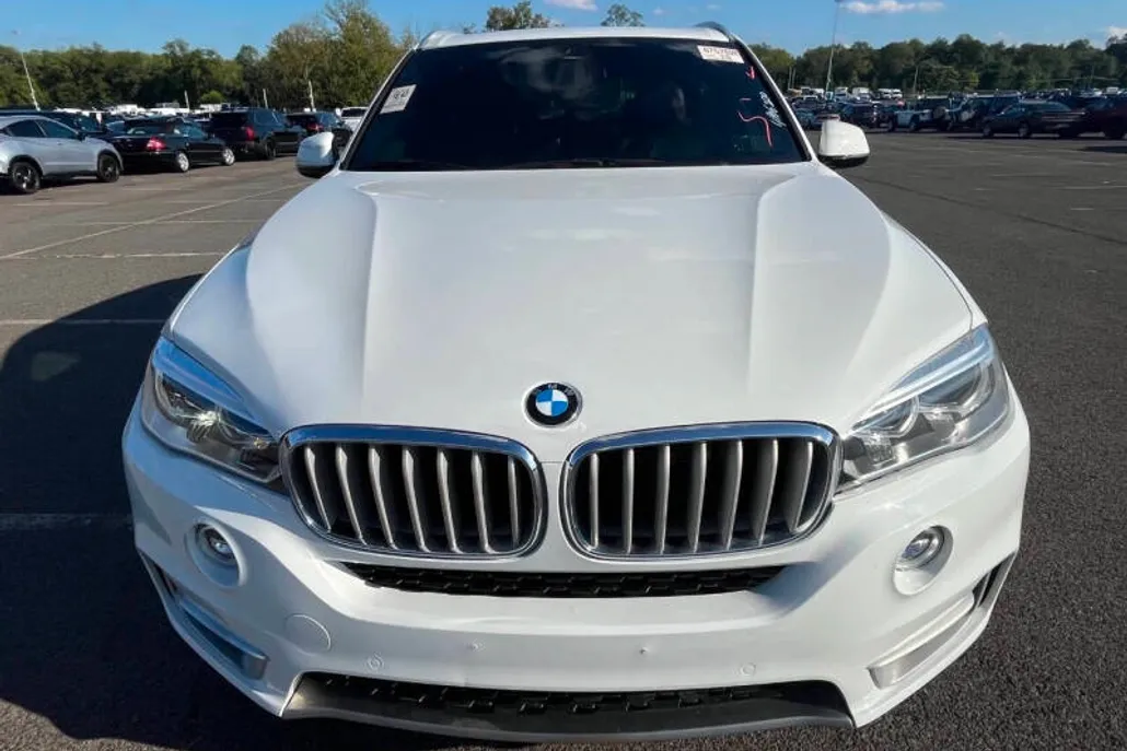 2018 Bmw X5 xDrive35i photo 1