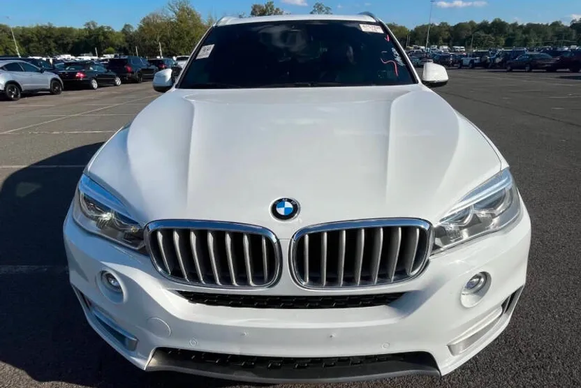 2018 Bmw X5 xDrive35i photo 1