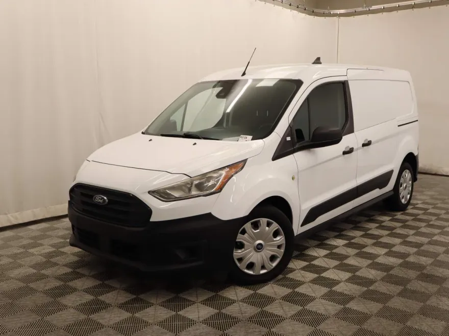 2019 Ford Transit Connect XL photo 1