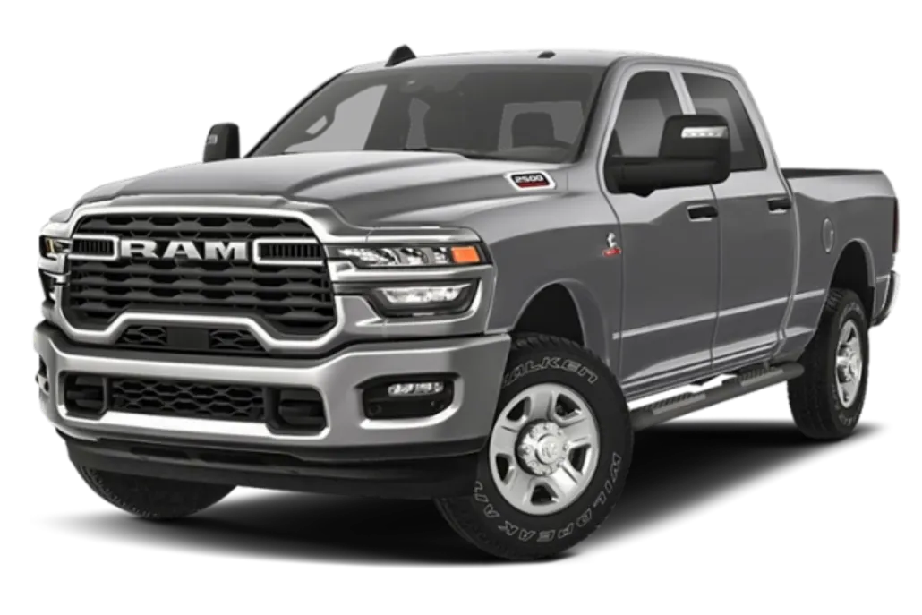 2025 Ram 2500 Laramie photo 1