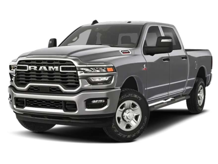 2025 Ram 2500 Laramie photo 1