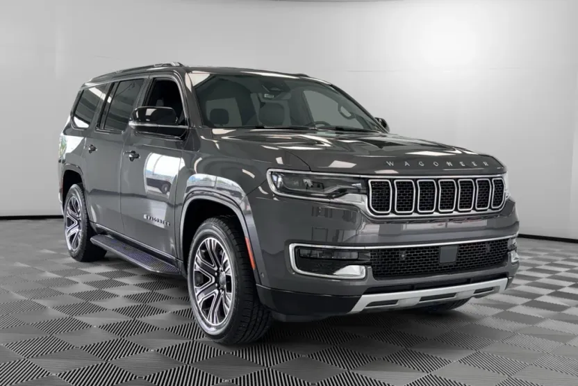 2024 Jeep Wagoneer Series II photo 1