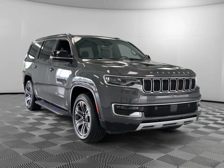2024 Jeep Wagoneer Series II photo 1