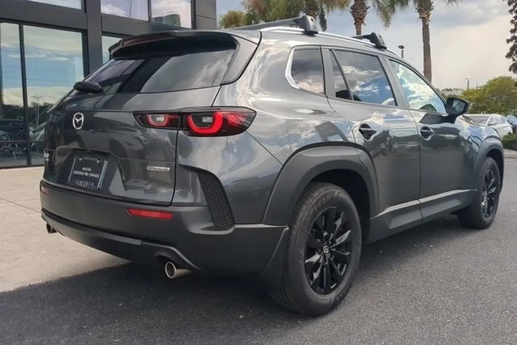 2025 Mazda CX-50 2.5 S Premium photo 1