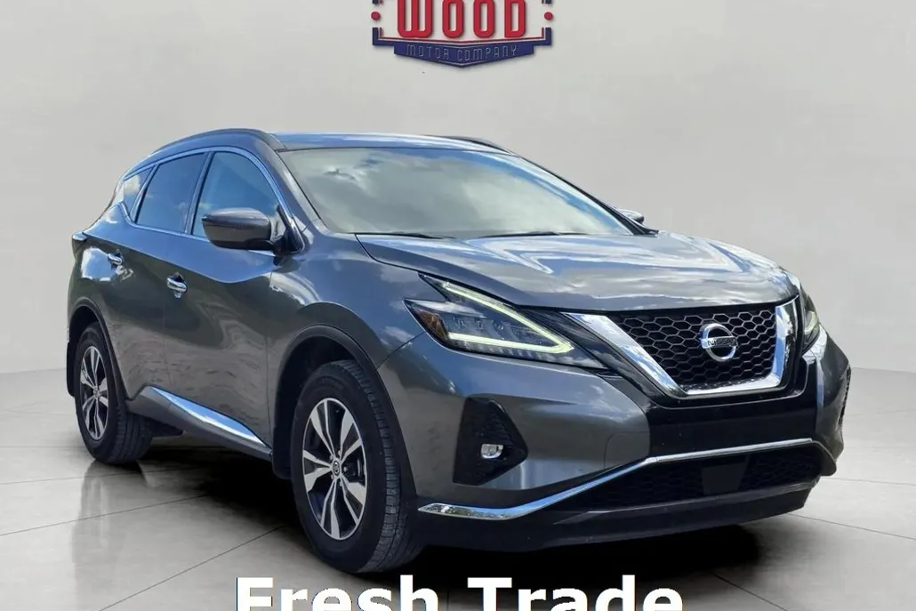 2022 Nissan Murano SV photo 1