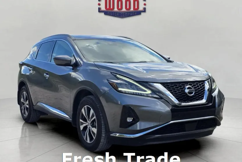 2022 Nissan Murano SV photo 1