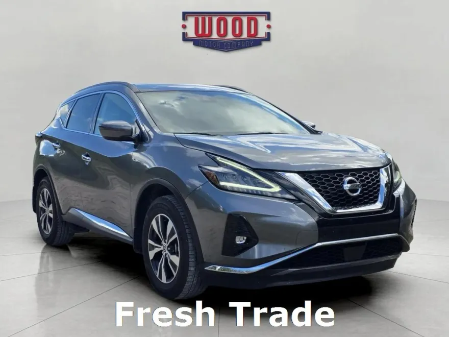 2022 Nissan Murano SV photo 1