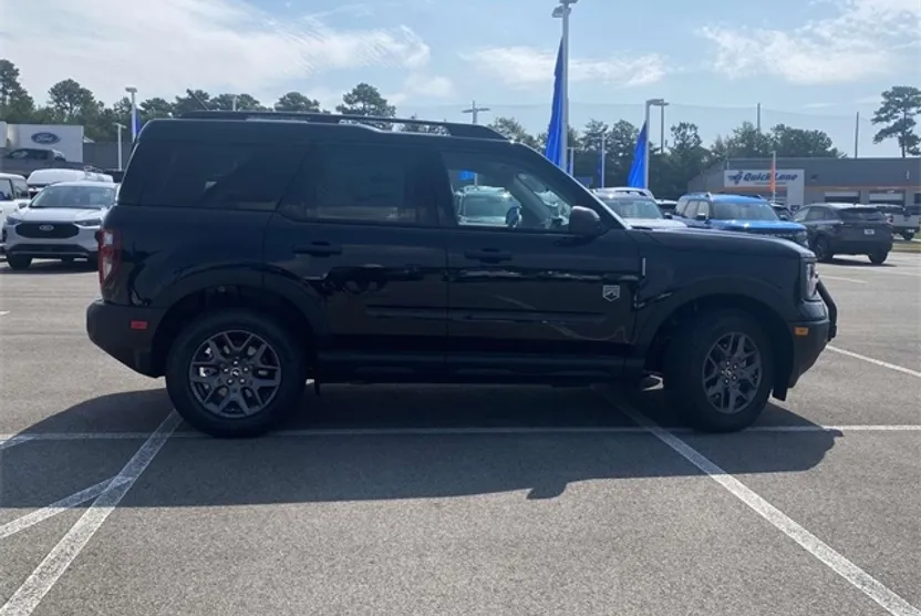 2025 Ford Bronco Sport Big Bend photo 1