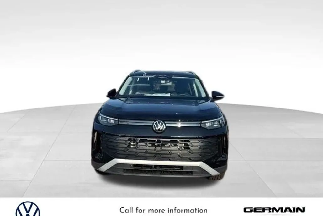 2025 Volkswagen Tiguan S photo 1