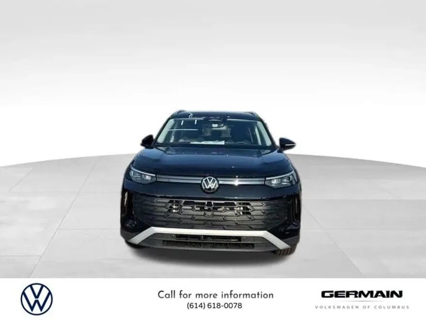 2025 Volkswagen Tiguan S photo 1