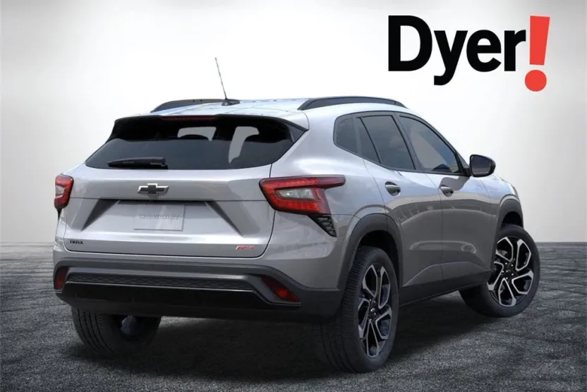 2026 Chevrolet Trax photo 1