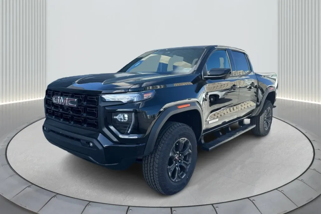 2025 Gmc Canyon Elevation photo 1