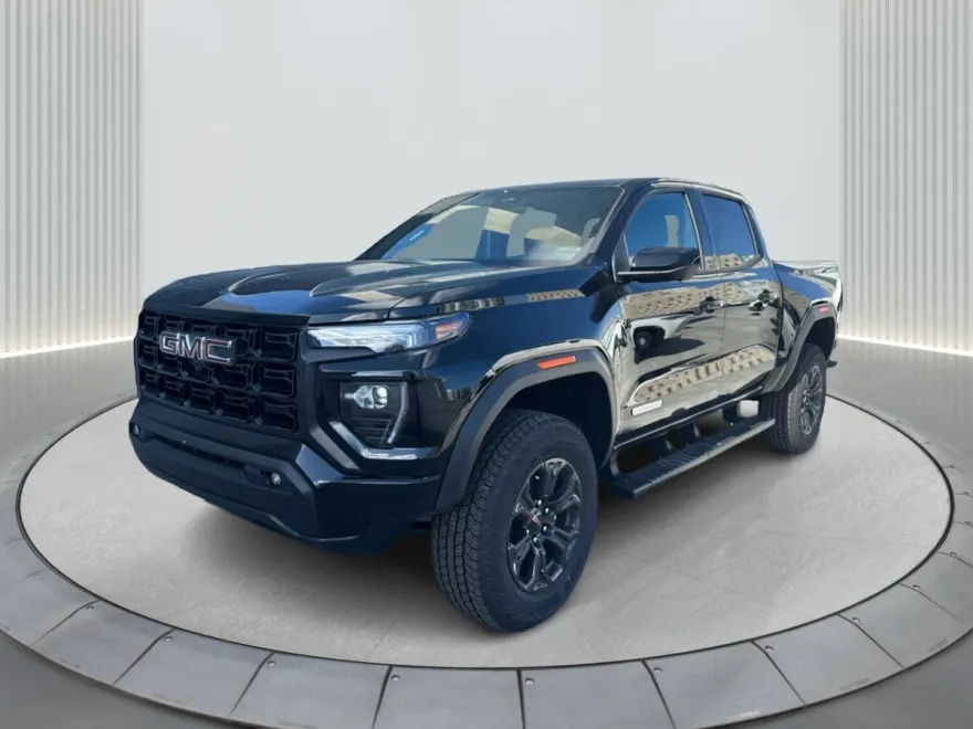 2025 Gmc Canyon Elevation photo 1