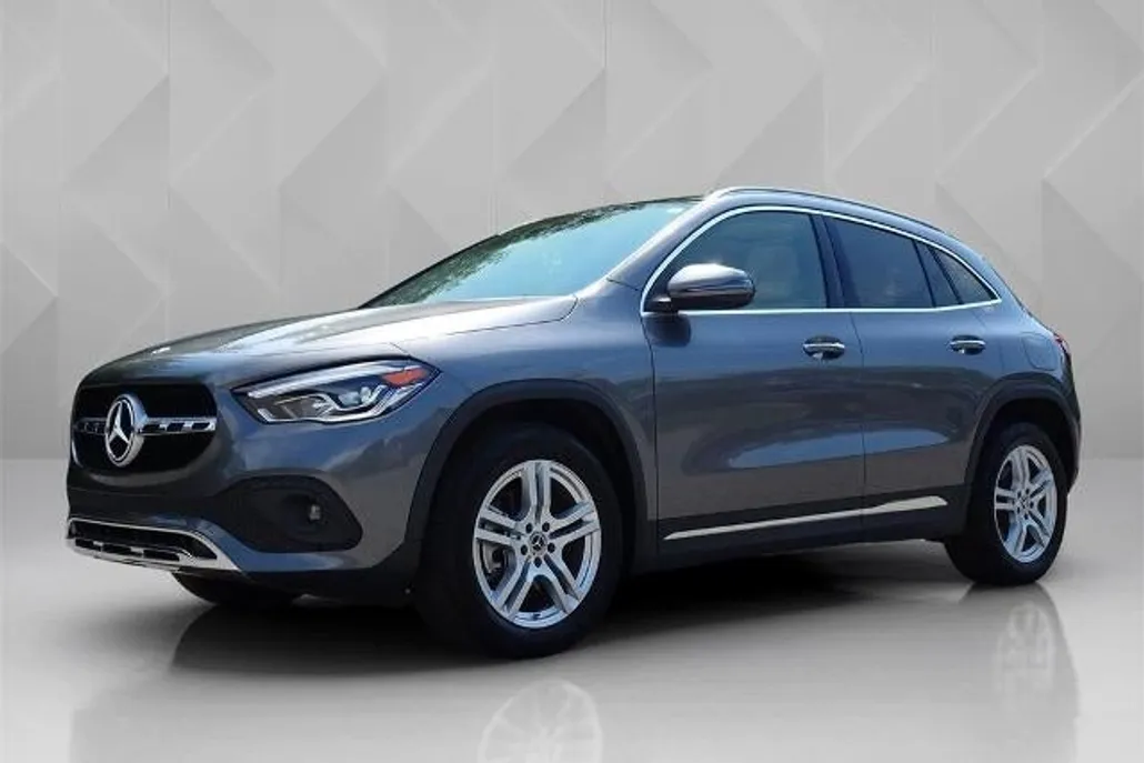 2023 Mercedes Benz GLA 250 4MATIC photo 1