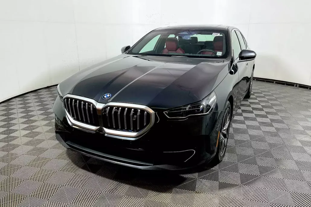2025 Bmw i5 xDrive40 photo 1