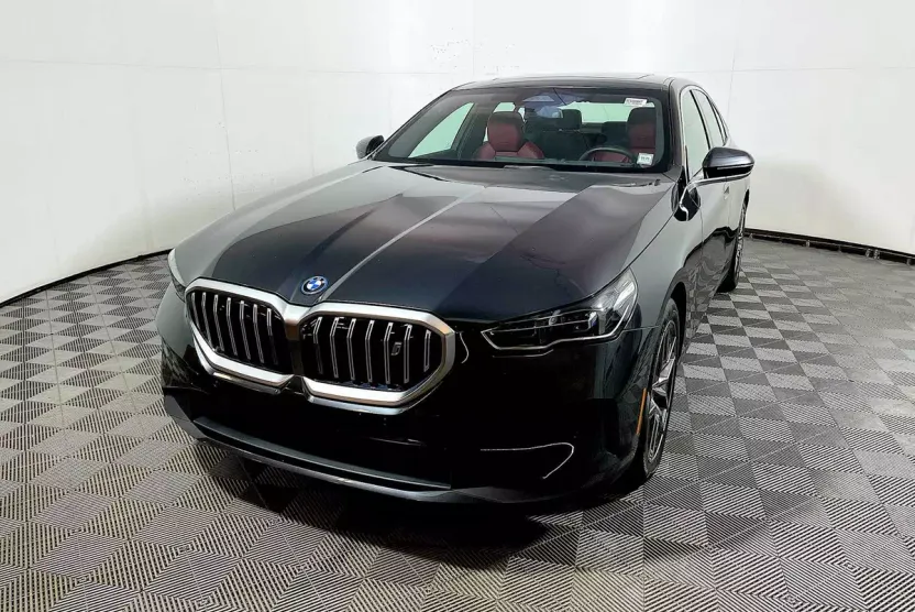 2025 Bmw i5 xDrive40 photo 1