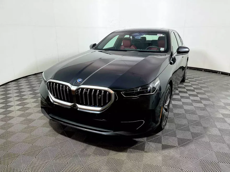 2025 Bmw i5 xDrive40 photo 1