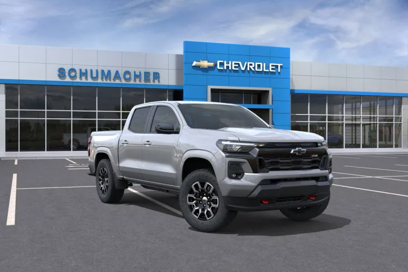 2026 Chevrolet Colorado Z71 photo 1