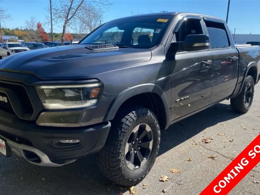 2019 Ram 1500 Rebel photo 1
