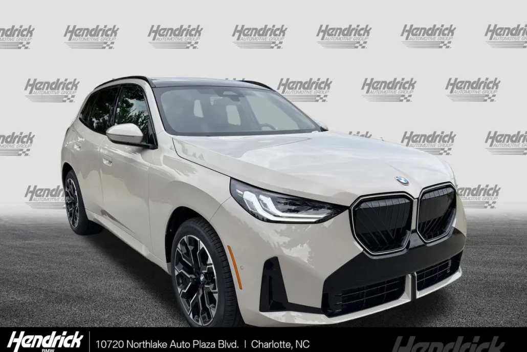 2026 Bmw X3 photo 1