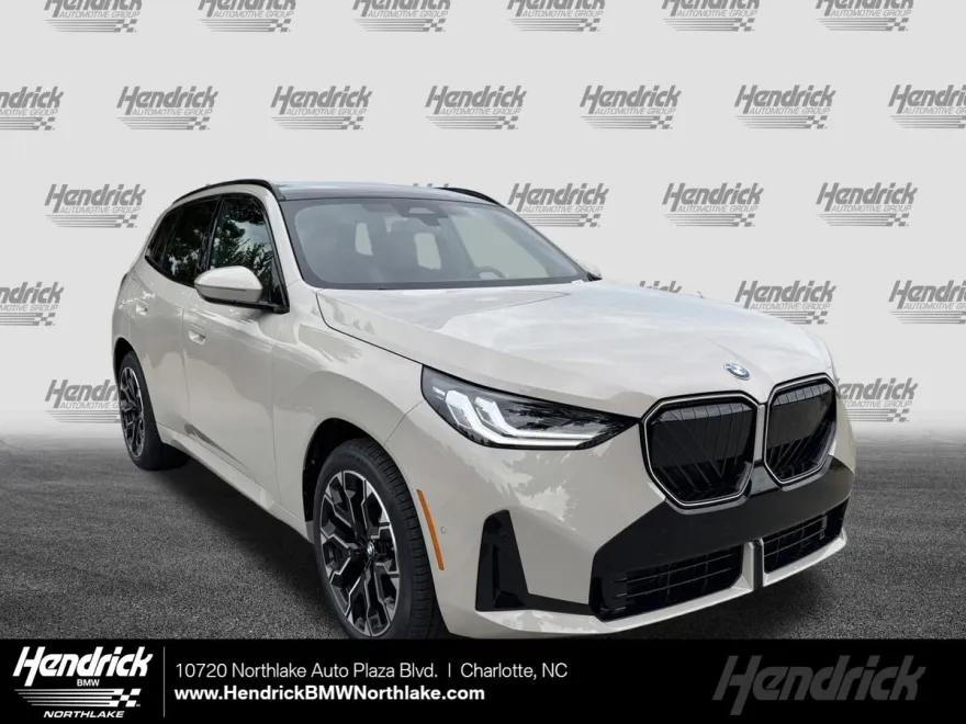 2026 Bmw X3 photo 1
