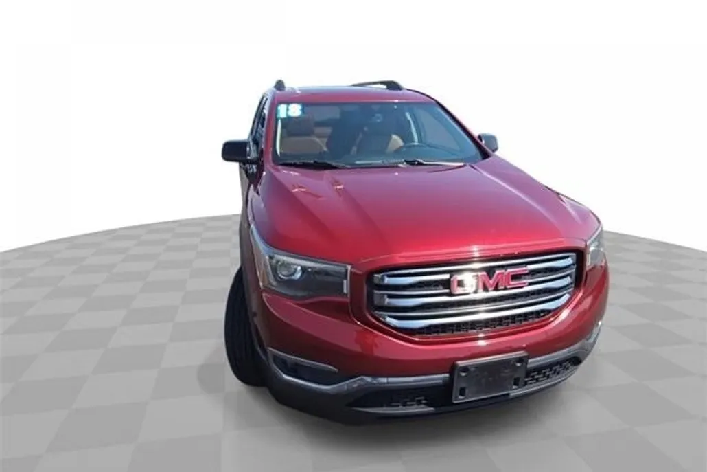 2018 Gmc Acadia SLT photo 1