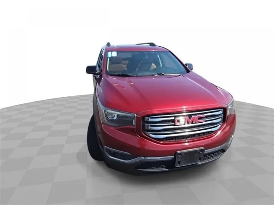 2018 Gmc Acadia SLT photo 1