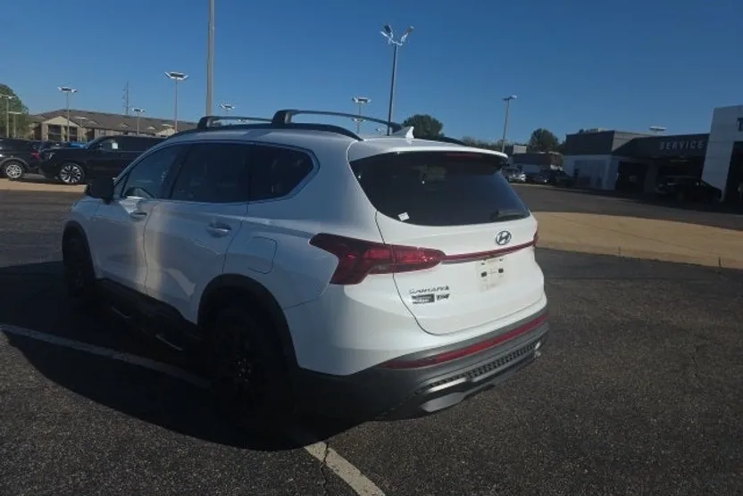 2023 Hyundai Santa Fe XRT photo 1
