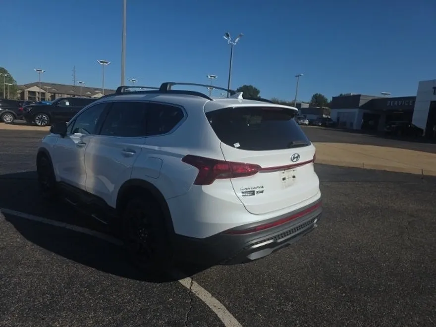2023 Hyundai Santa Fe XRT photo 1