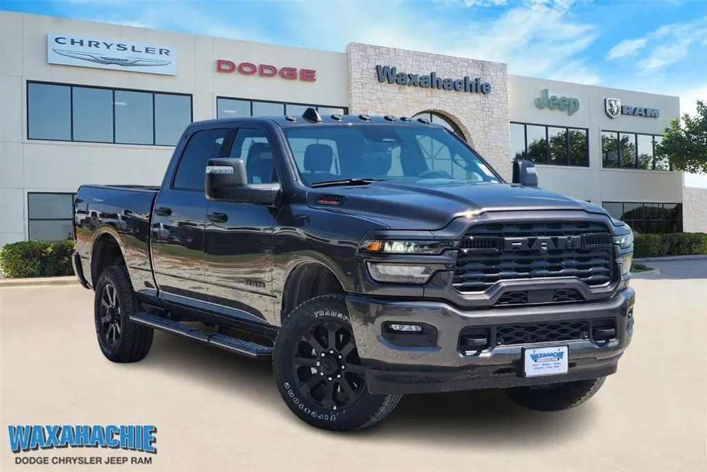 2026 Ram 2500 Big Horn photo 1