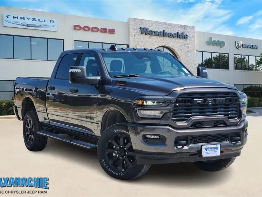 2026 Ram 2500 Big Horn photo 1