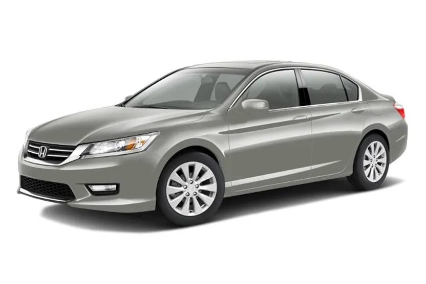 2013 Honda Accord EX-L photo 1