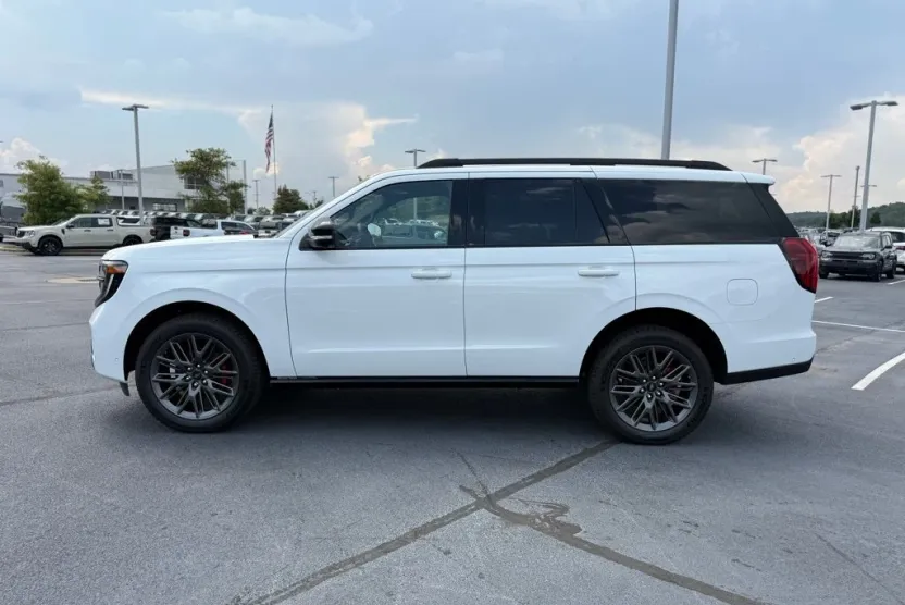 2025 Ford Expedition Platinum photo 1