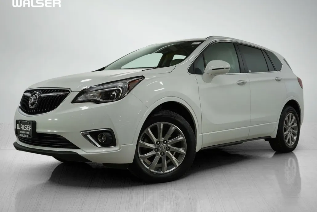 2020 Buick Envision Essence photo 1