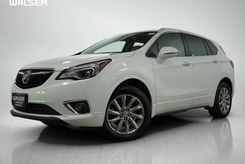 2020 Buick Envision Essence photo 1