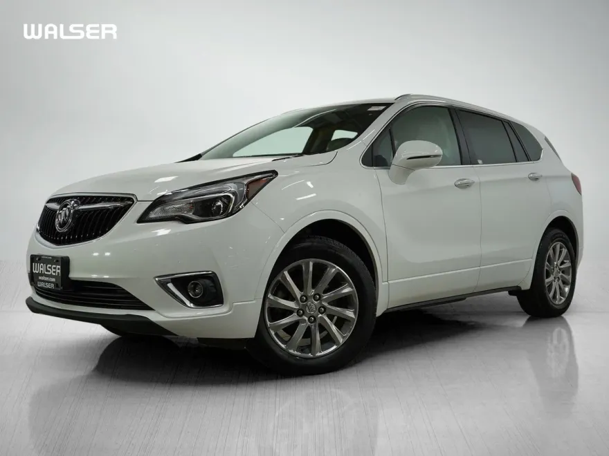 2020 Buick Envision Essence photo 1